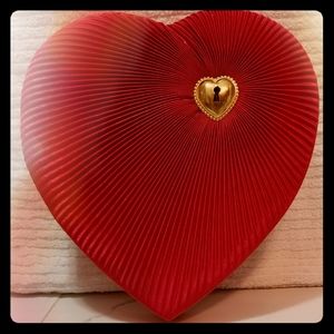 Heart gift box
